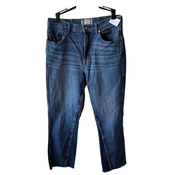 Everlane The Cheeky Bootcut Jeans – Medium Wash (Womens Size 30) - Picture 1 of 5